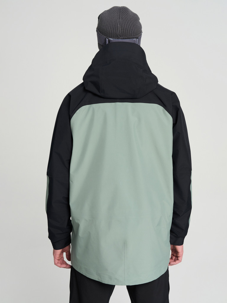 Куртка горнолыжная мужская Mountain Hardwear Boundary Ridge