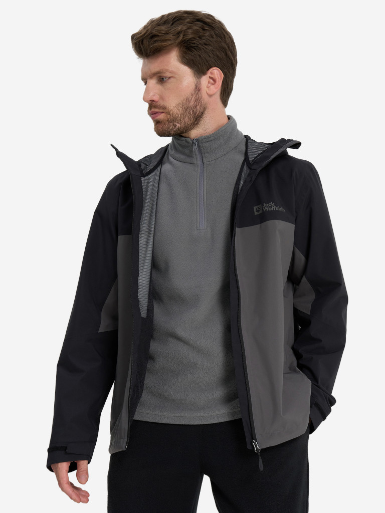 Куртка мембранная мужская Jack Wolfskin Weiltal