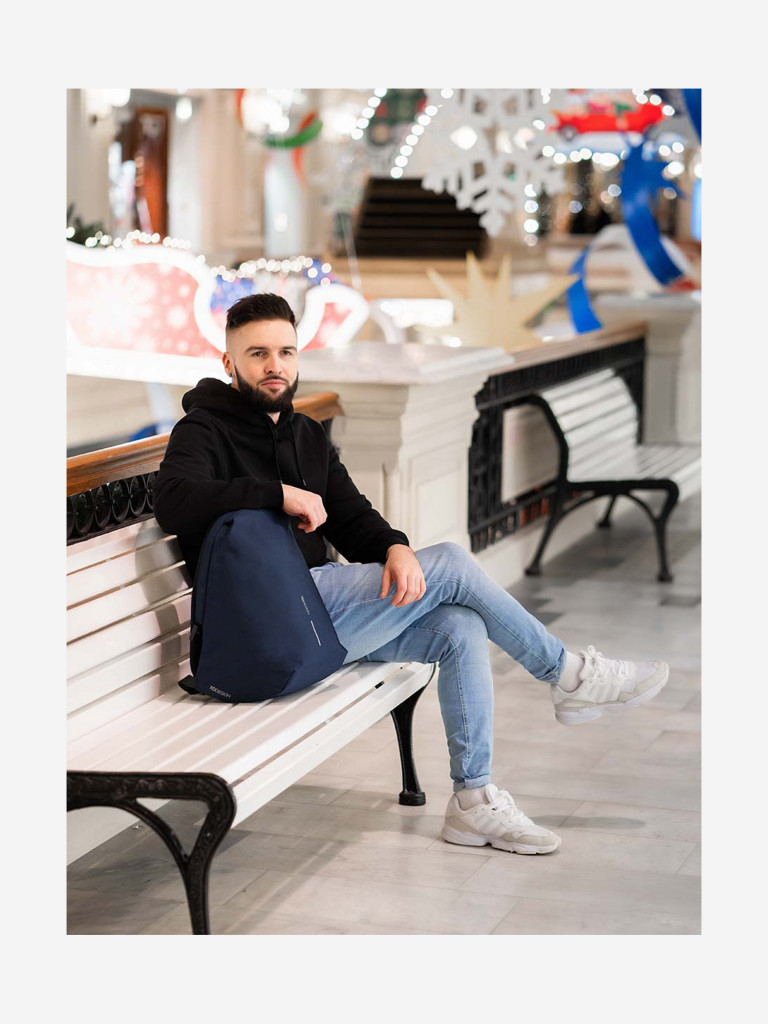 Рюкзак XD Design Bobby Soft