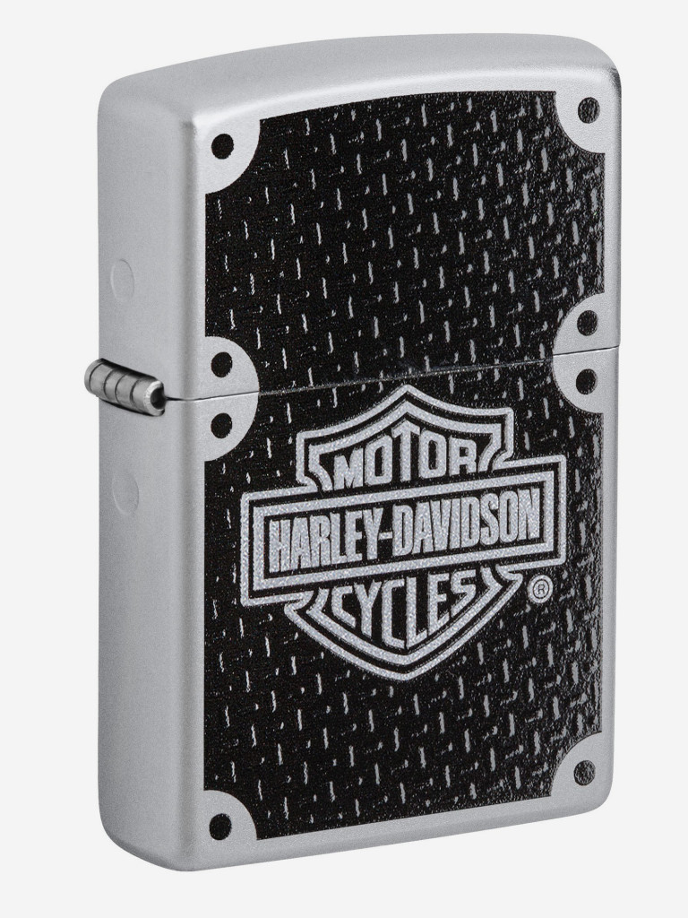 Зажигалка бензиновая ZIPPO 24025 Harley-Davidson