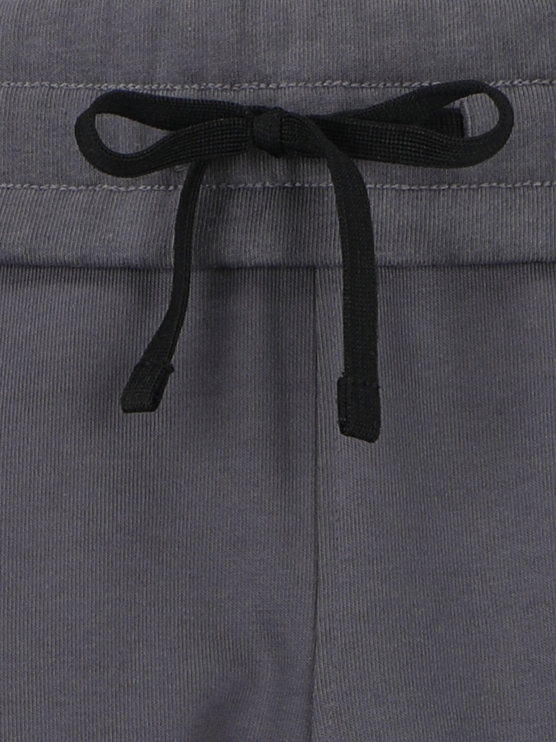фото Брюки мужские kappa authentic icon, серый