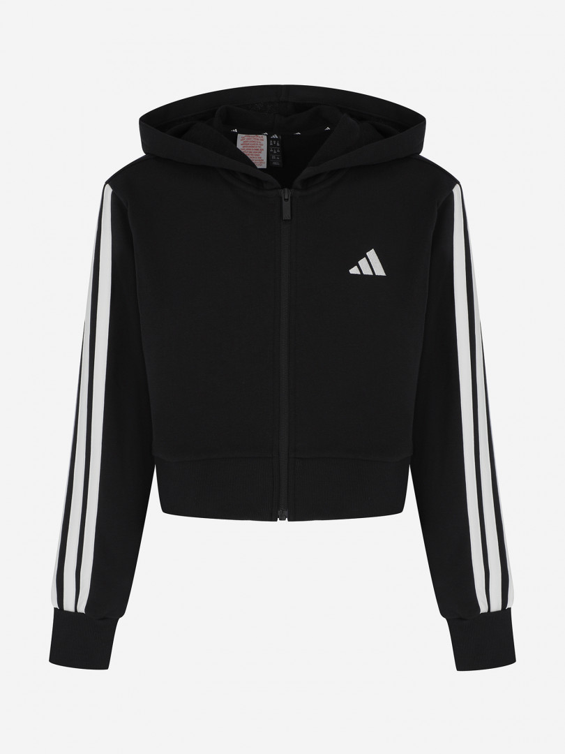 Толстовка для девочек adidas Черный 5999₽