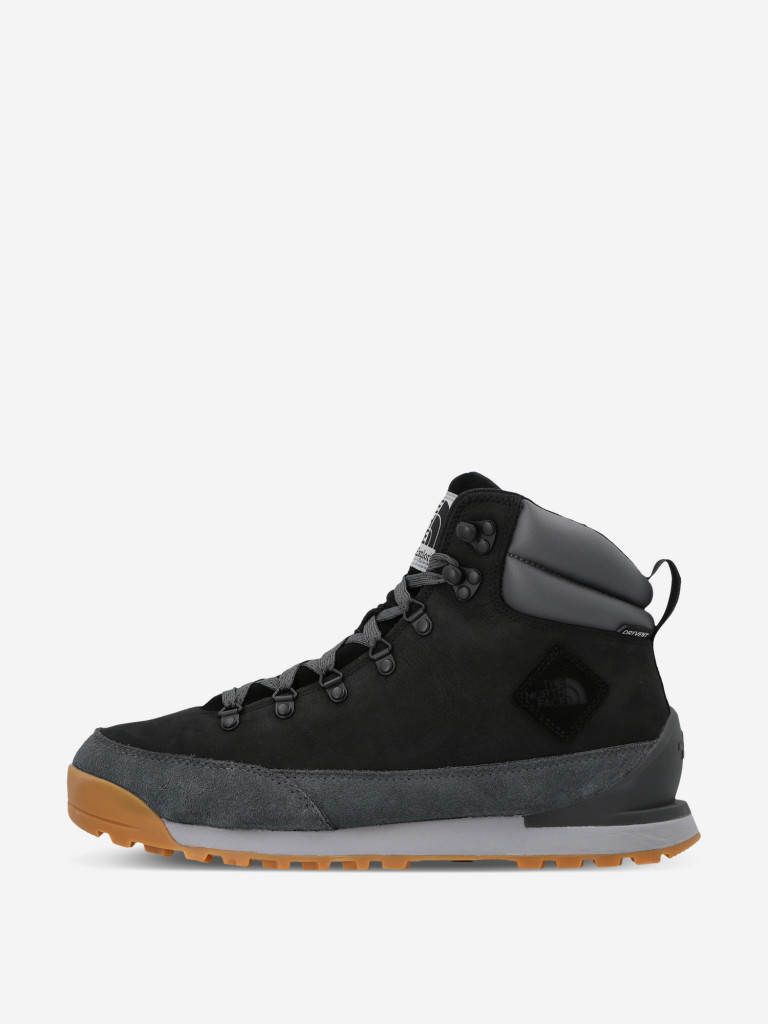 Ботинки мужские The North Face Back-To-Berkeley IV Leather Wp