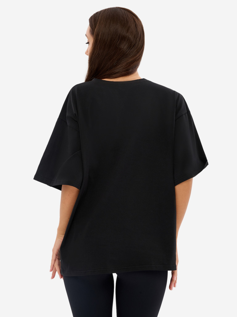Футболка женская Bona Fide OVERSIZE T-shirt "Laika"