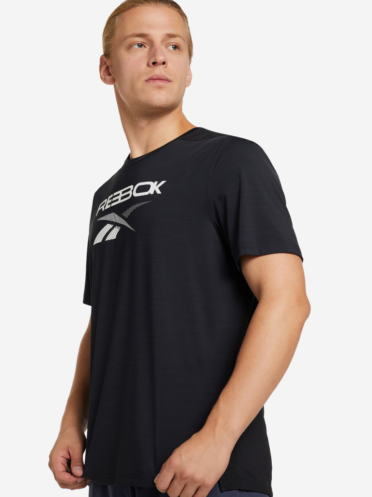Футболка мужская Reebok Activchill Graphic Move