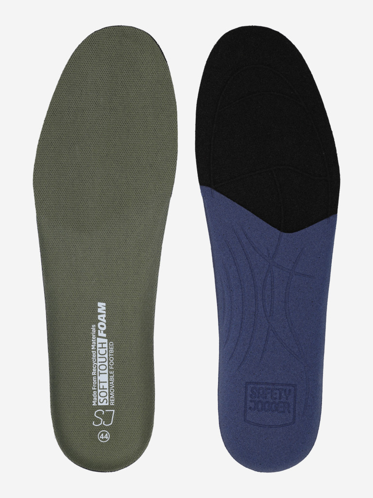 Кеды мужские Safety Jogger Hakim