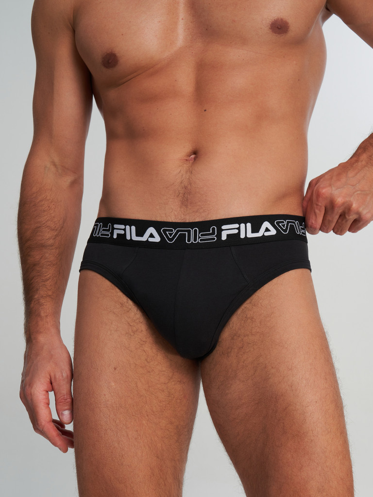 Трусы мужские FILA, 2 штуки