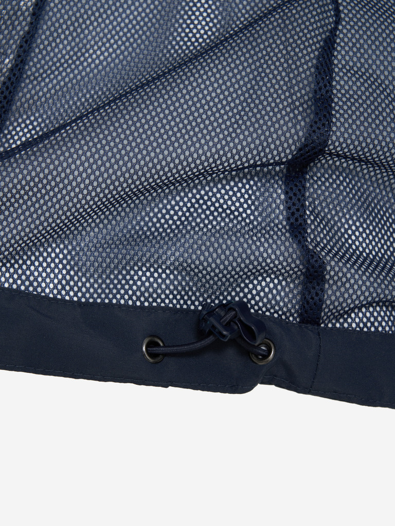 Куртка мембранная женская Jack Wolfskin Stormy Point