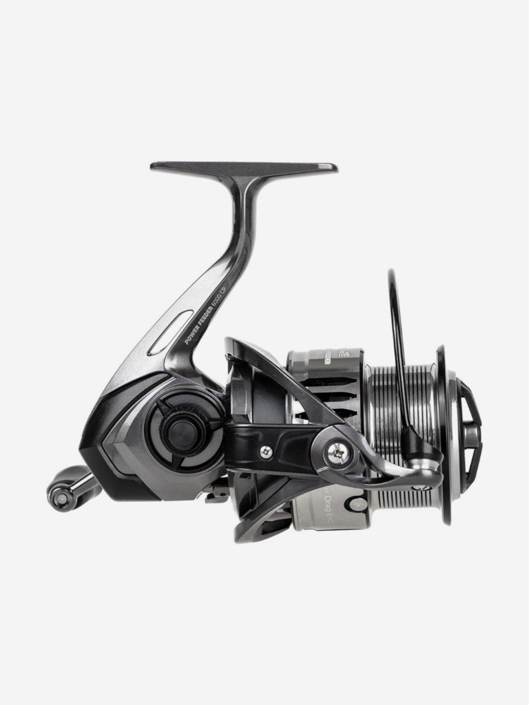 Катушка безынерционная Helios Power feeder 6000 CP 4+1 подшипник