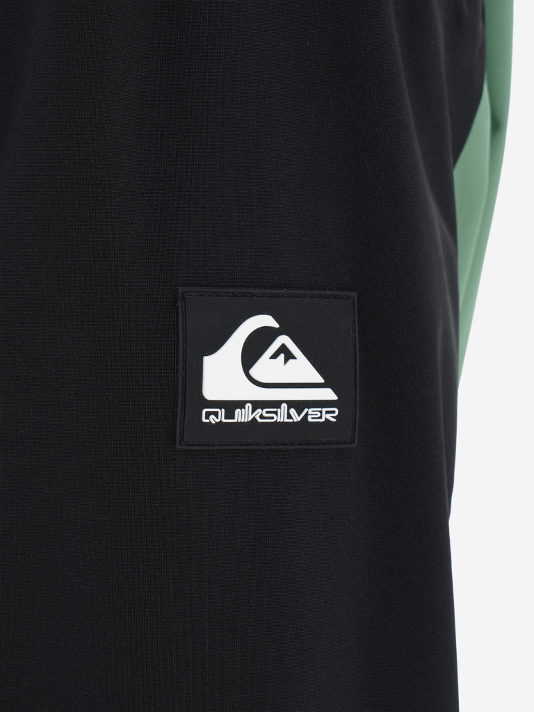 Куртка сноубордическая мужская Quiksilver Mission Block