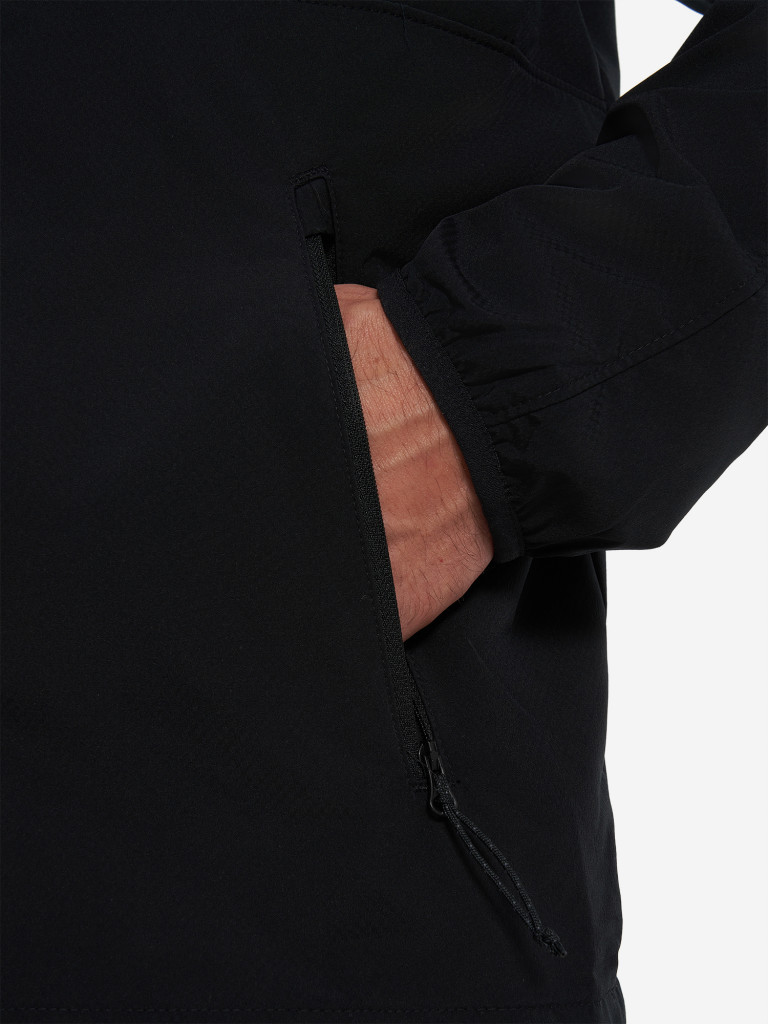 Куртка софтшелл мужская Columbia Tall Heights II Hooded Softshell