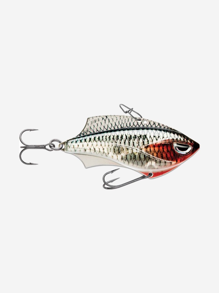Воблер для рыбалки RAPALA Rap-V Blade 05, 5см, 10гр, цвет ROL, тонущий