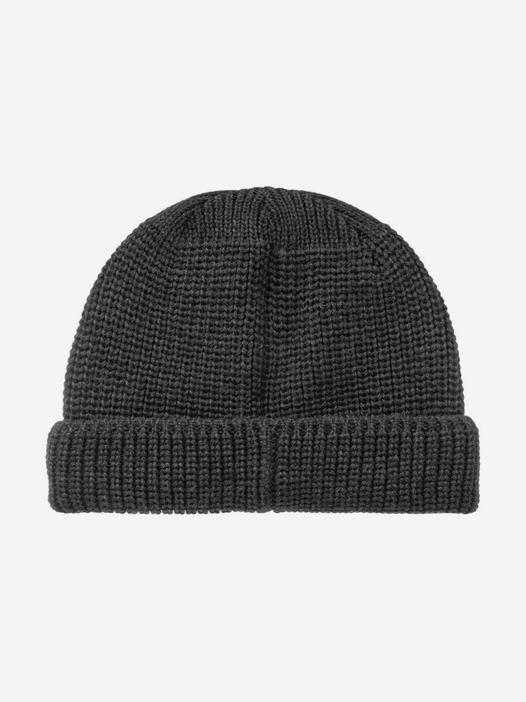 Шапка докер STETSON 8599302 NASHVILLE KNIT DOCKER (серый)