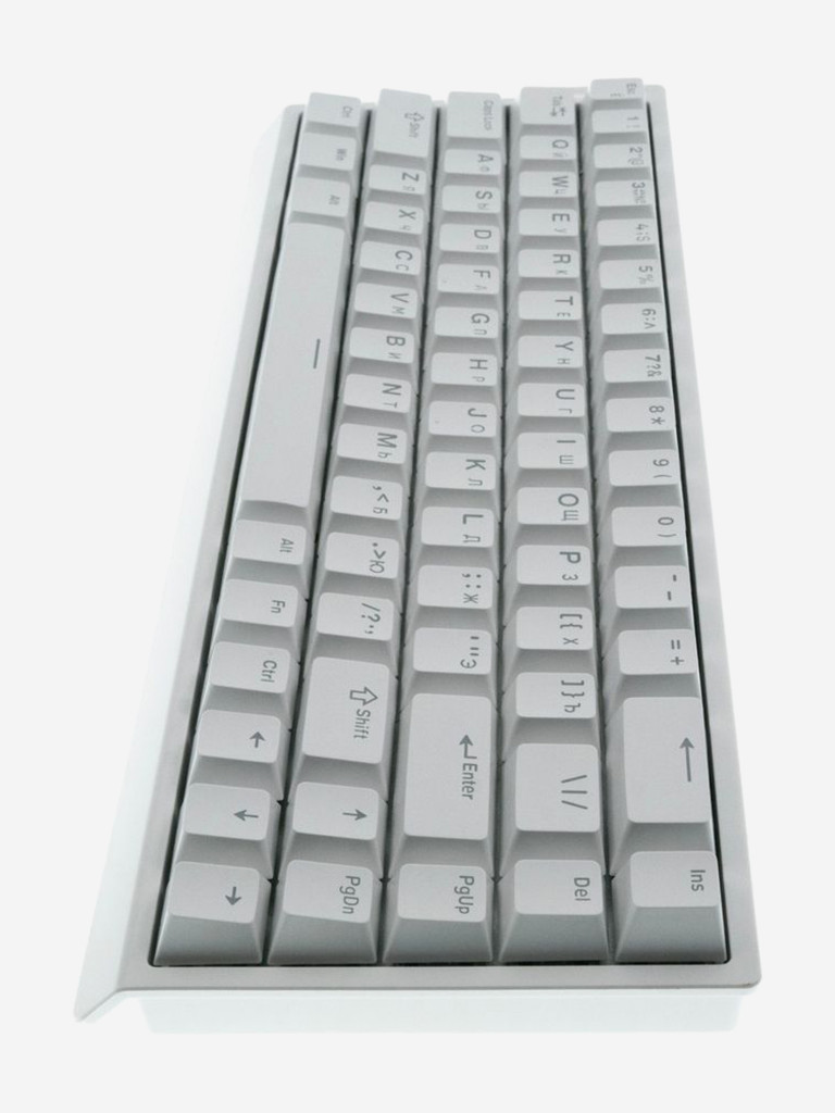 Клавиатура механическая FURYCUBE M68