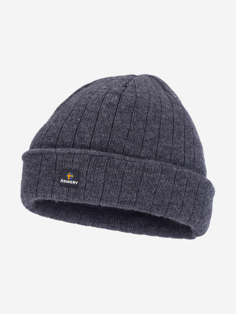 Классическая шерстяная мембранная мужская зимняя шапка Aswery Hunter