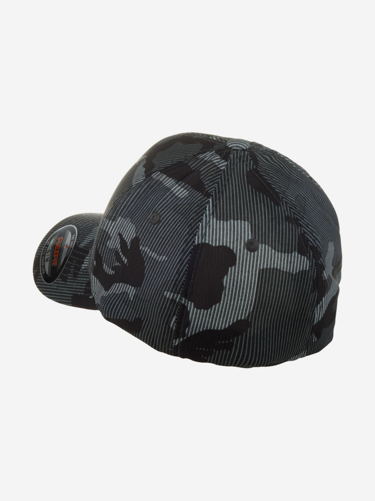 Бейсболка FLEXFIT 6277CS (оливковый)