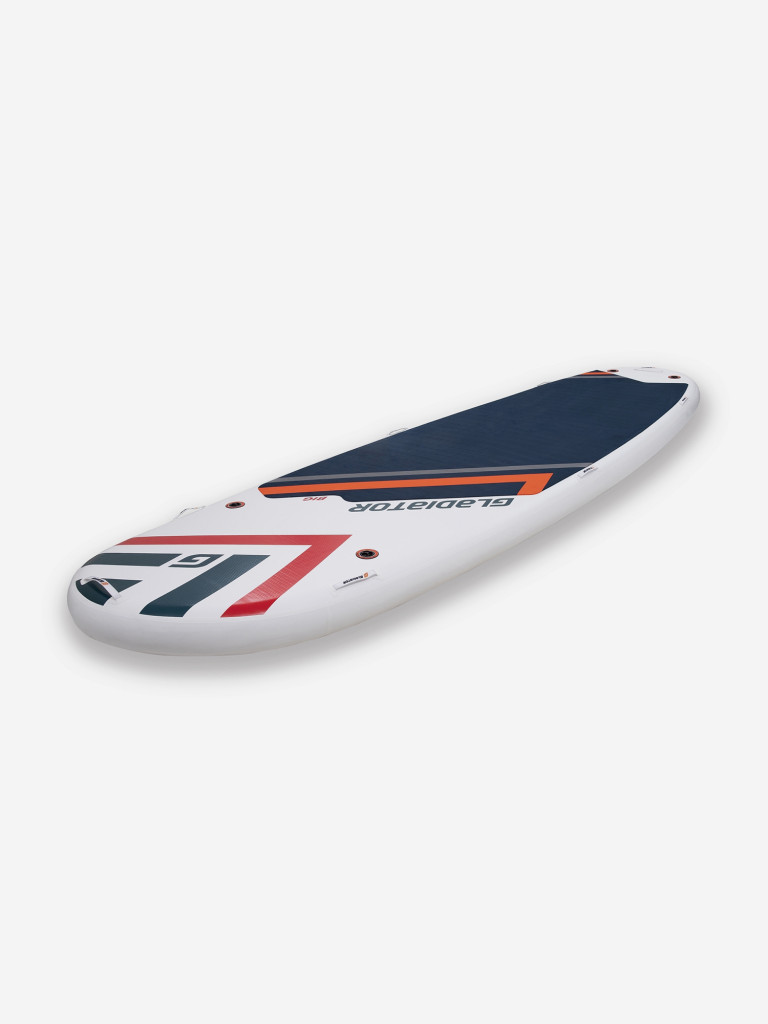 SUP надувной Gladiator BIG Sup 17.0 двухслойный, полная комплектация