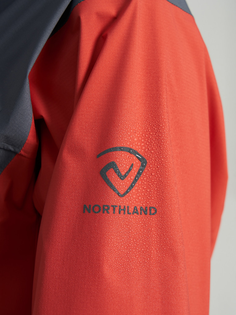 Куртка мембранная женская Northland Berg Dermizax
