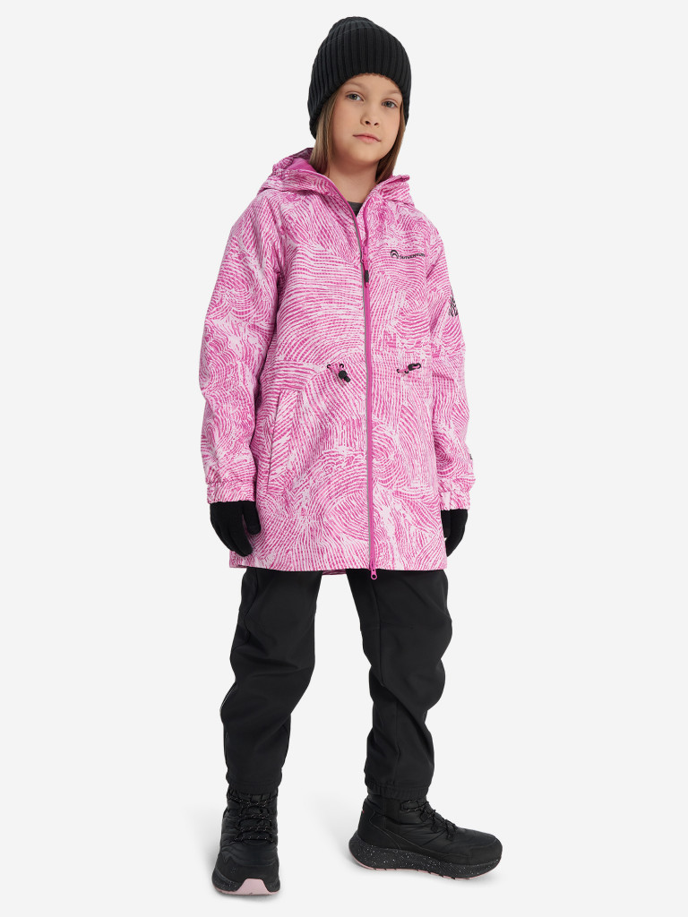 Легкая куртка для девочек Outventure