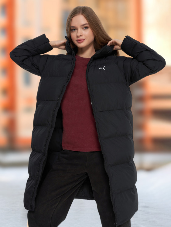 Пуховик женский PUMA