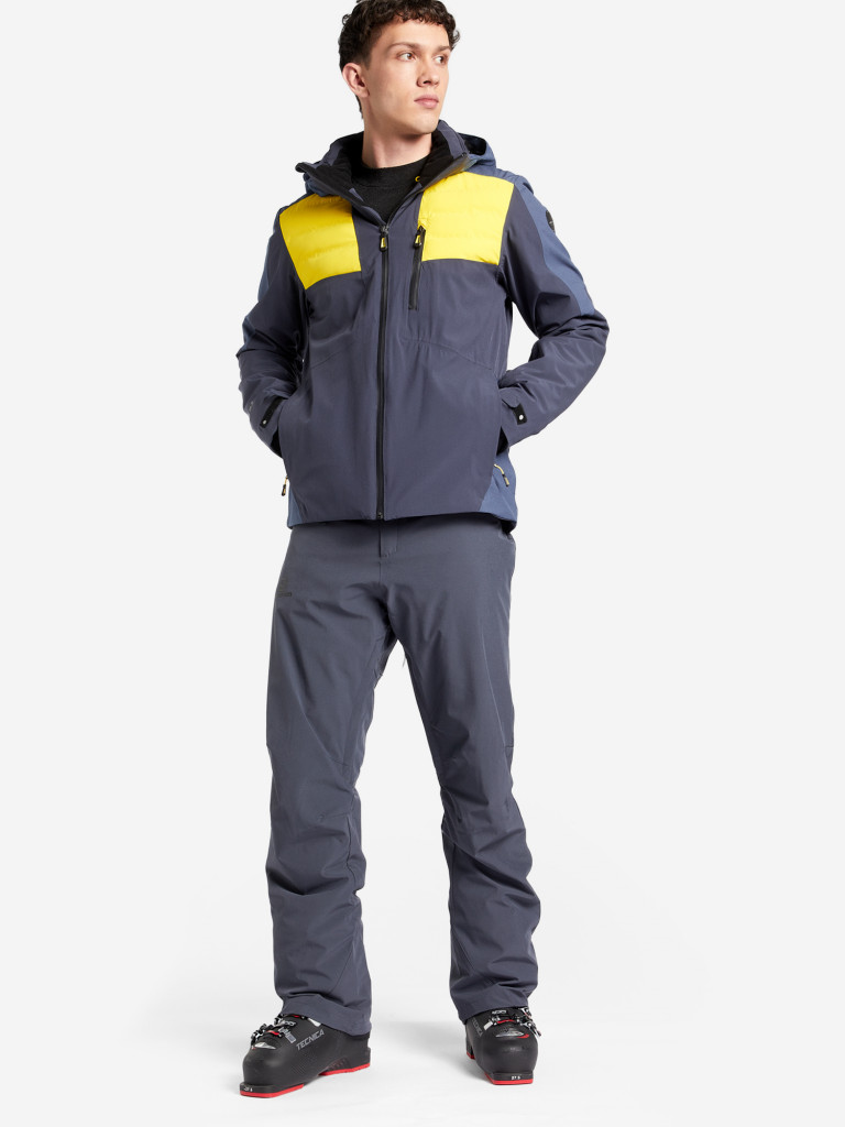 Куртка горнолыжная мужская IcePeak Forestport