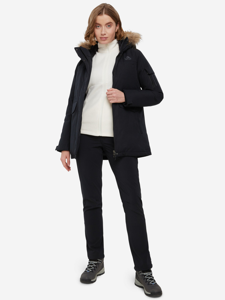 Пуховик женский Pelliot