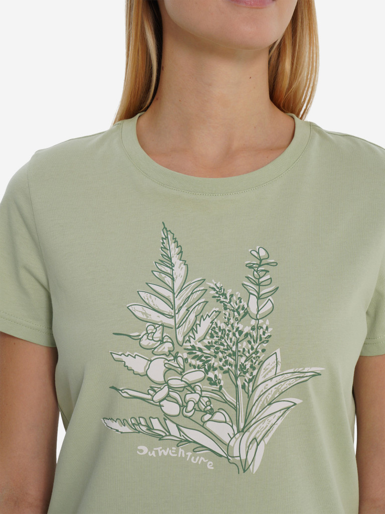 Футболка женская Outventure