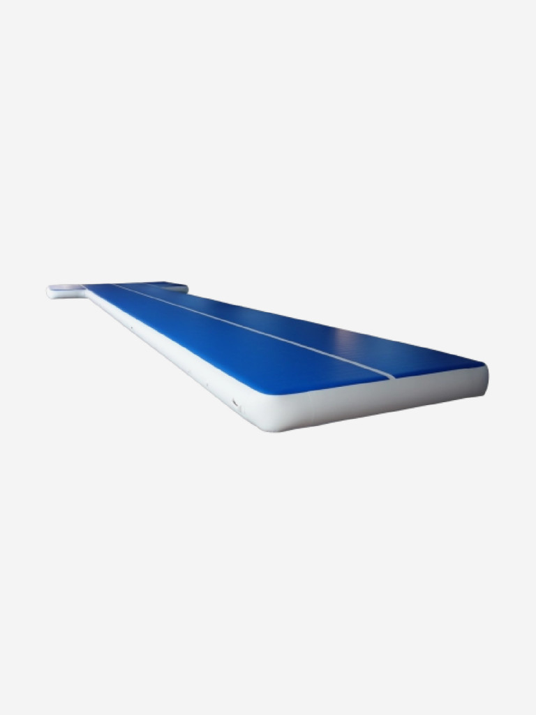 Акробатическая дорожка с приземлением 1200 x 200/350 x 20