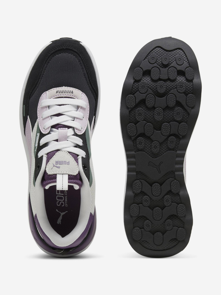 Кроссовки женские PUMA Runtamed Platform