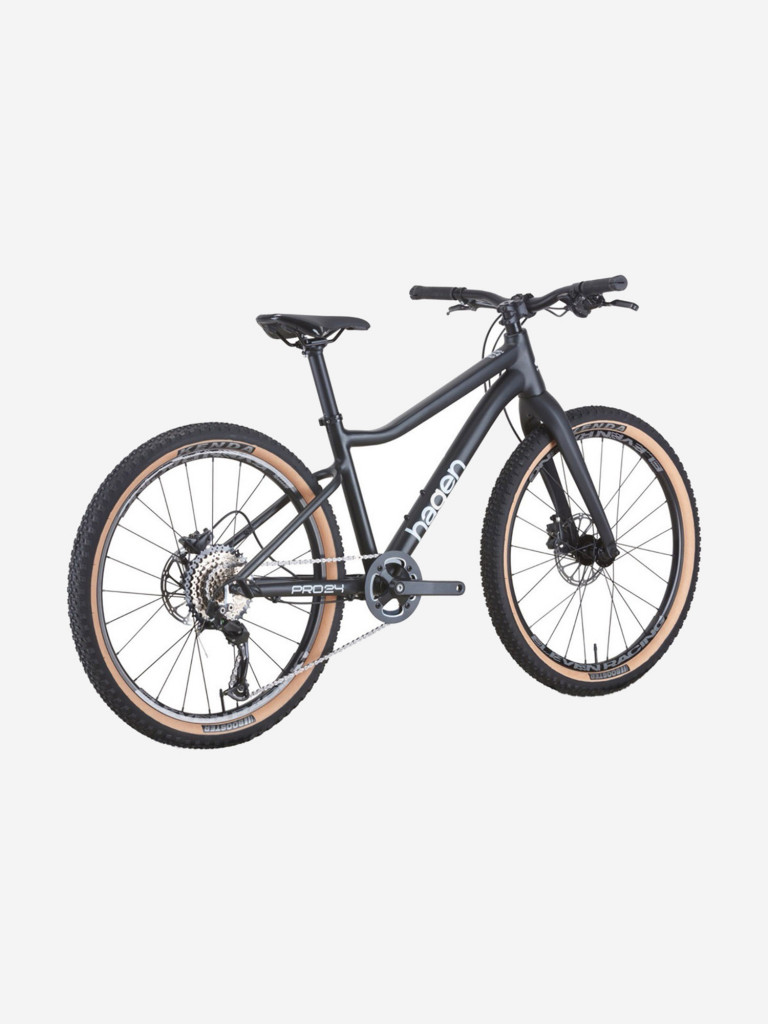 Велосипед Hagen Teen Pro 24 Carbon