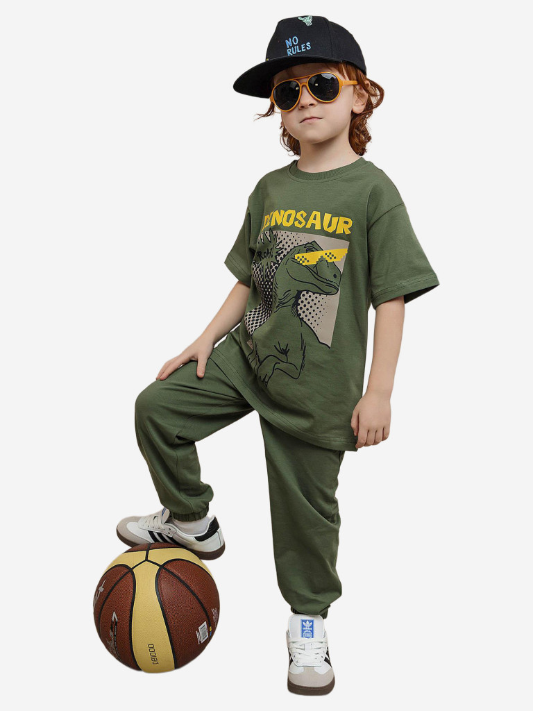 Футболка для мальчика batik с коротким рукавом