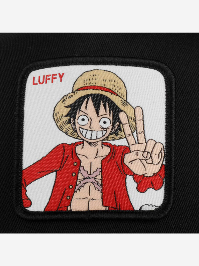 Бейсболка с сеточкой CAPSLAB CL/OP1/1/LUF2 One Piece Luffy