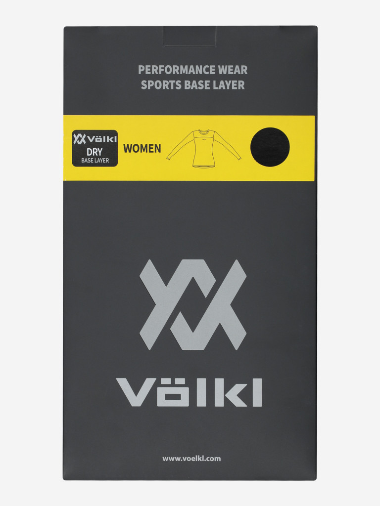 Термобелье верх женское Volkl