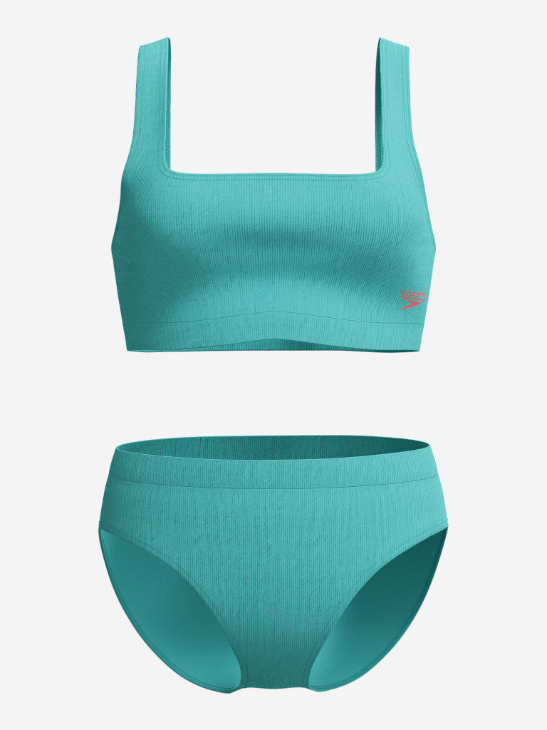 Купальник раздельный женский Speedo Textd