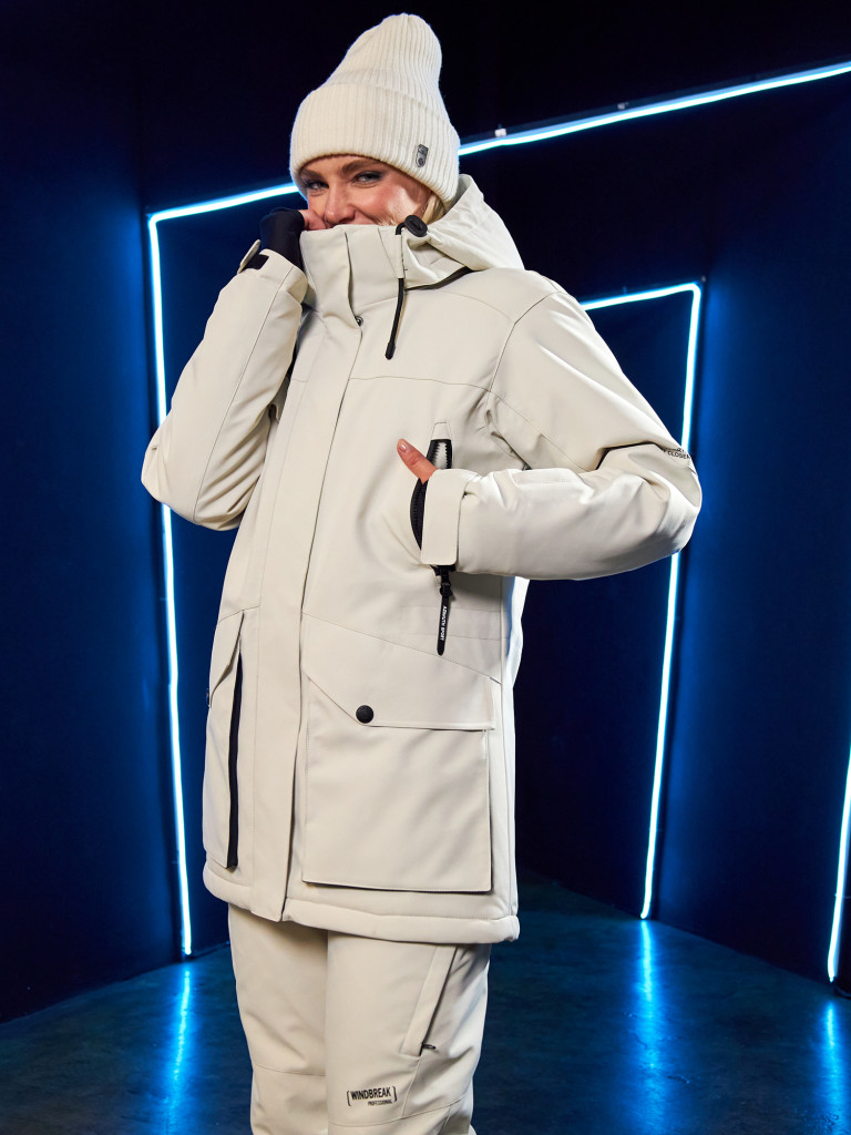 Куртка женская Azimuth мембранная зимняя