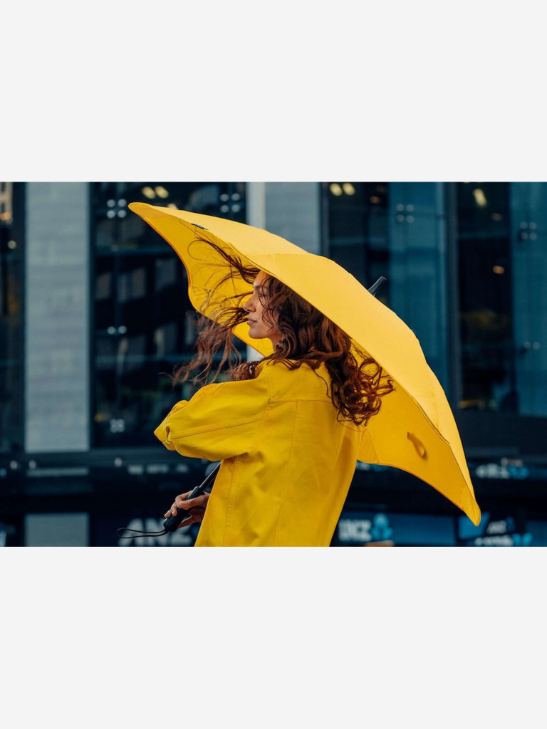 Зонт трость BLUNT Classic New Citrus Yellow