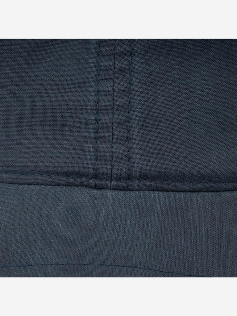 Бейсболка STETSON 7711102 BASEBALL CAP DELAVE ORGANIC (синий)