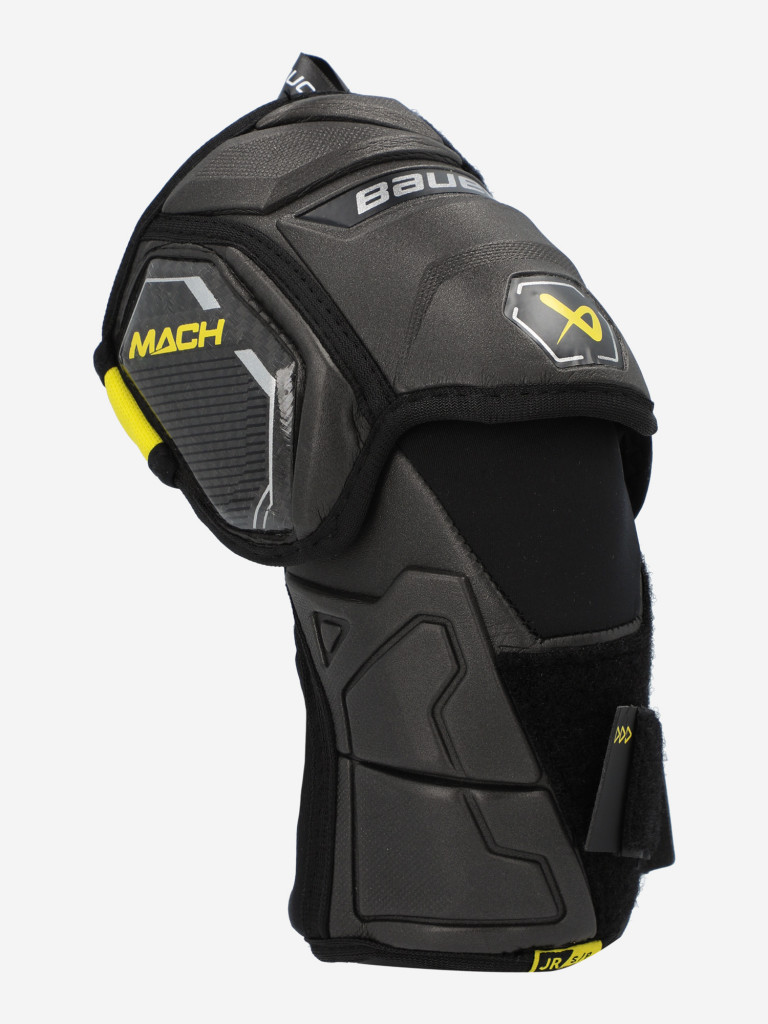Налокотники хоккейные детские Bauer Supreme Mach JR