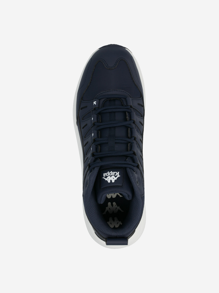 Кроссовки утепленные мужские Kappa Neoclassic Mid Nw