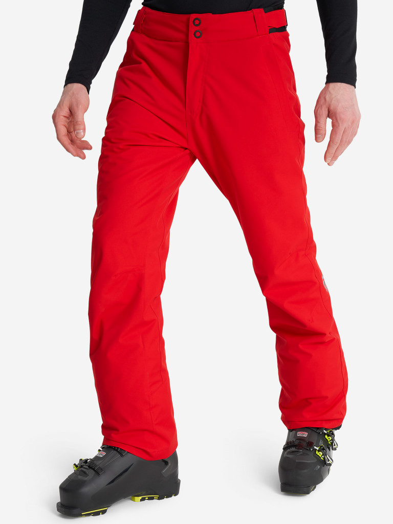 Брюки утепленные мужские Rossignol