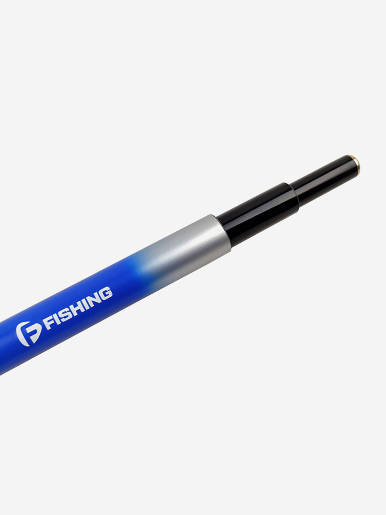 Ручка подсака телескопическая Tesoro F-FISHING 3м