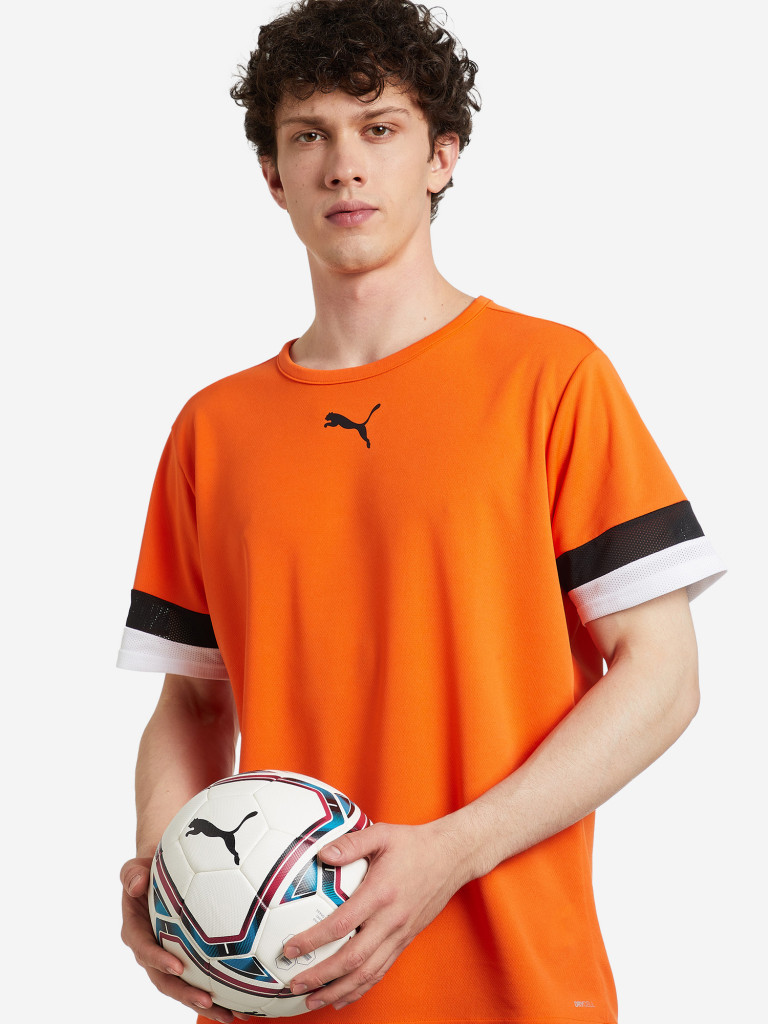 Футболка мужская PUMA Teamrise Jersey