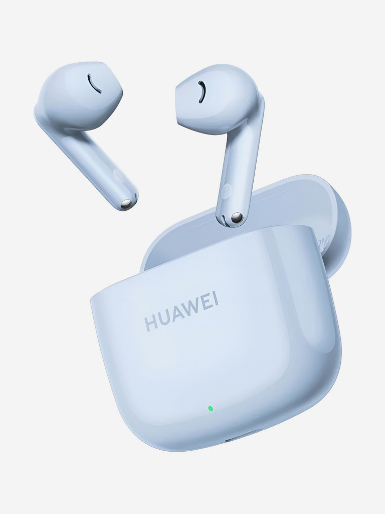 BT-гарнитура HUAWEI T0016 Freebuds SE 2 Синий 55037014 Синий цвет — купить  за 2999 руб., отзывы в интернет-магазине Спортмастер