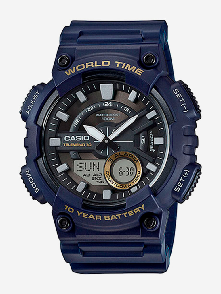 Наручные часы Casio AEQ-110W-2A