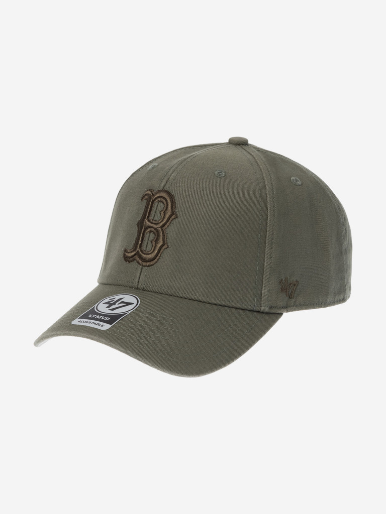 Бейсболка 47 BRAND B-GWMVP02GWS-SWO Boston Red Sox MLB