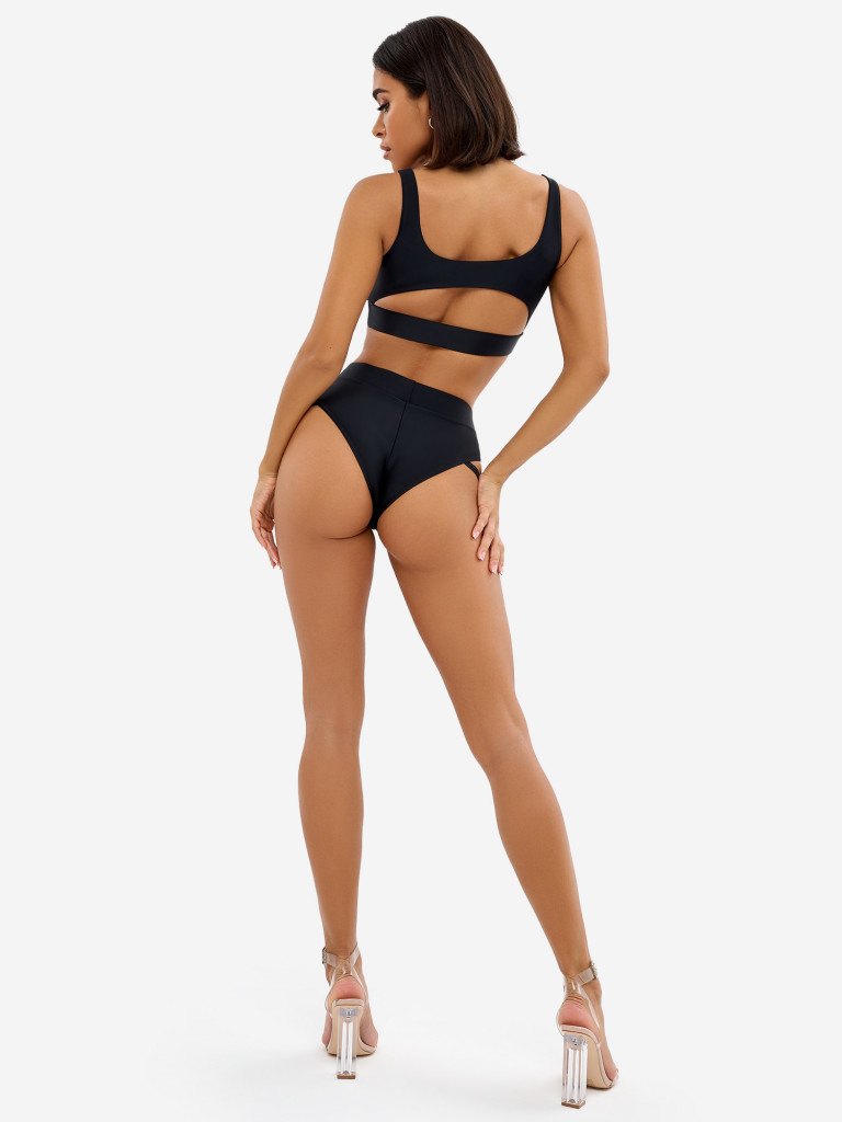 Купальник раздельный Bona Fashion: Miami "Black"