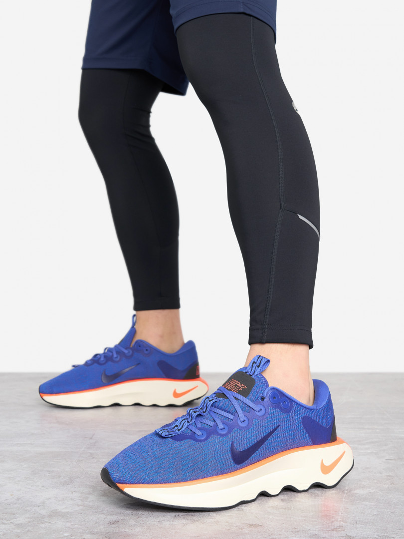 фото Кроссовки мужские nike motiva, синий