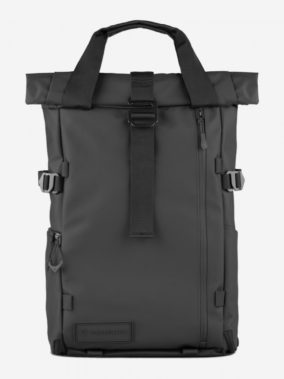 Рюкзак WANDRD PRVKE 21L (V4), черный, 21 л.