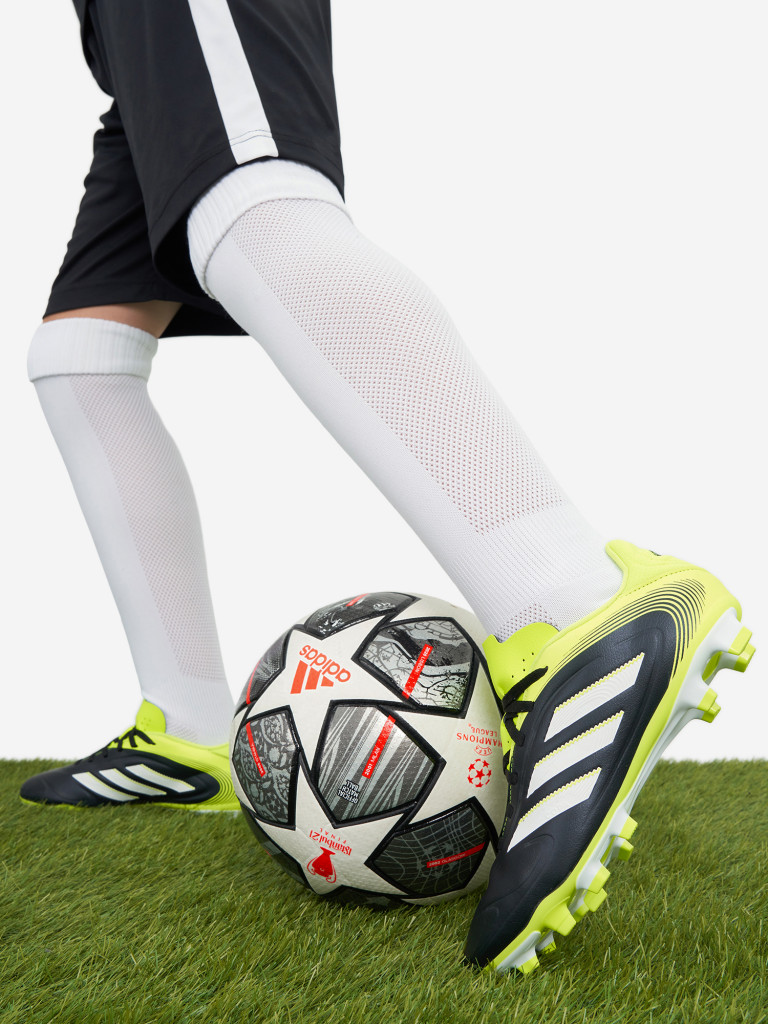Бутсы для мальчиков Adidas Copa Pure III