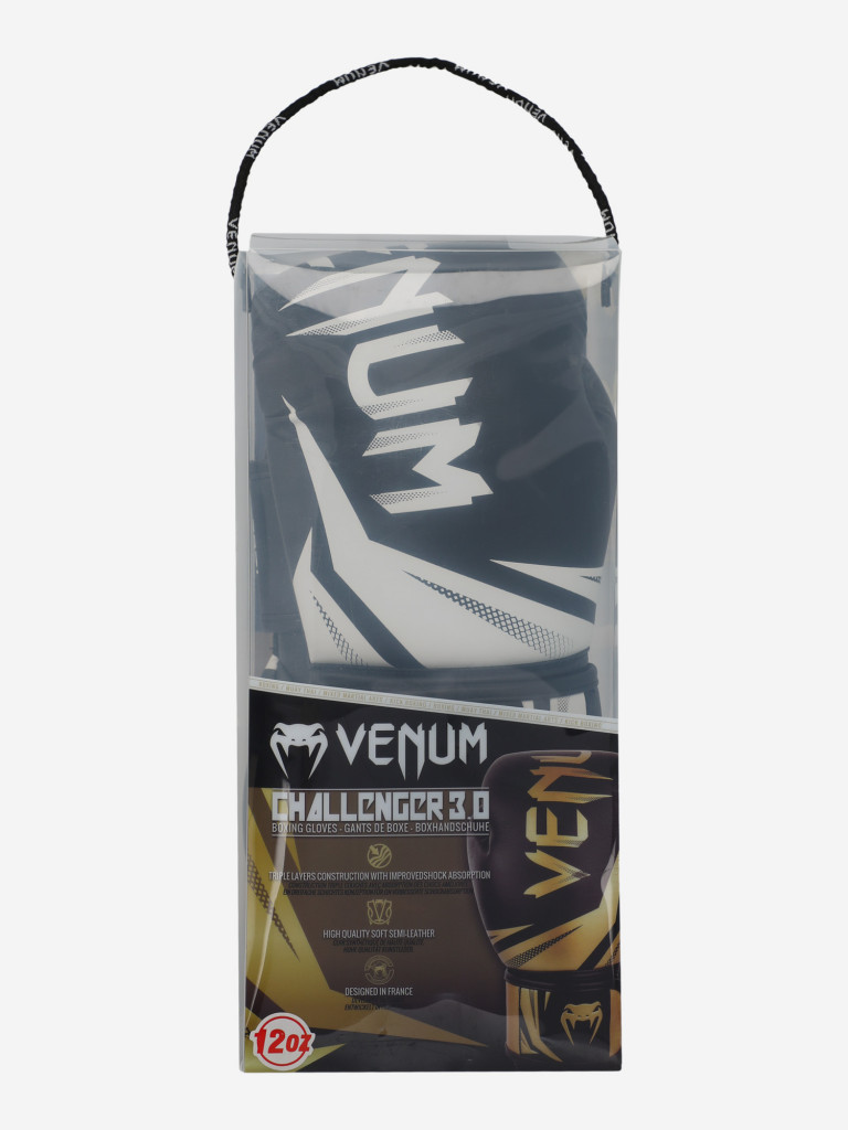 Перчатки боксерские Venum Challenger 3.0